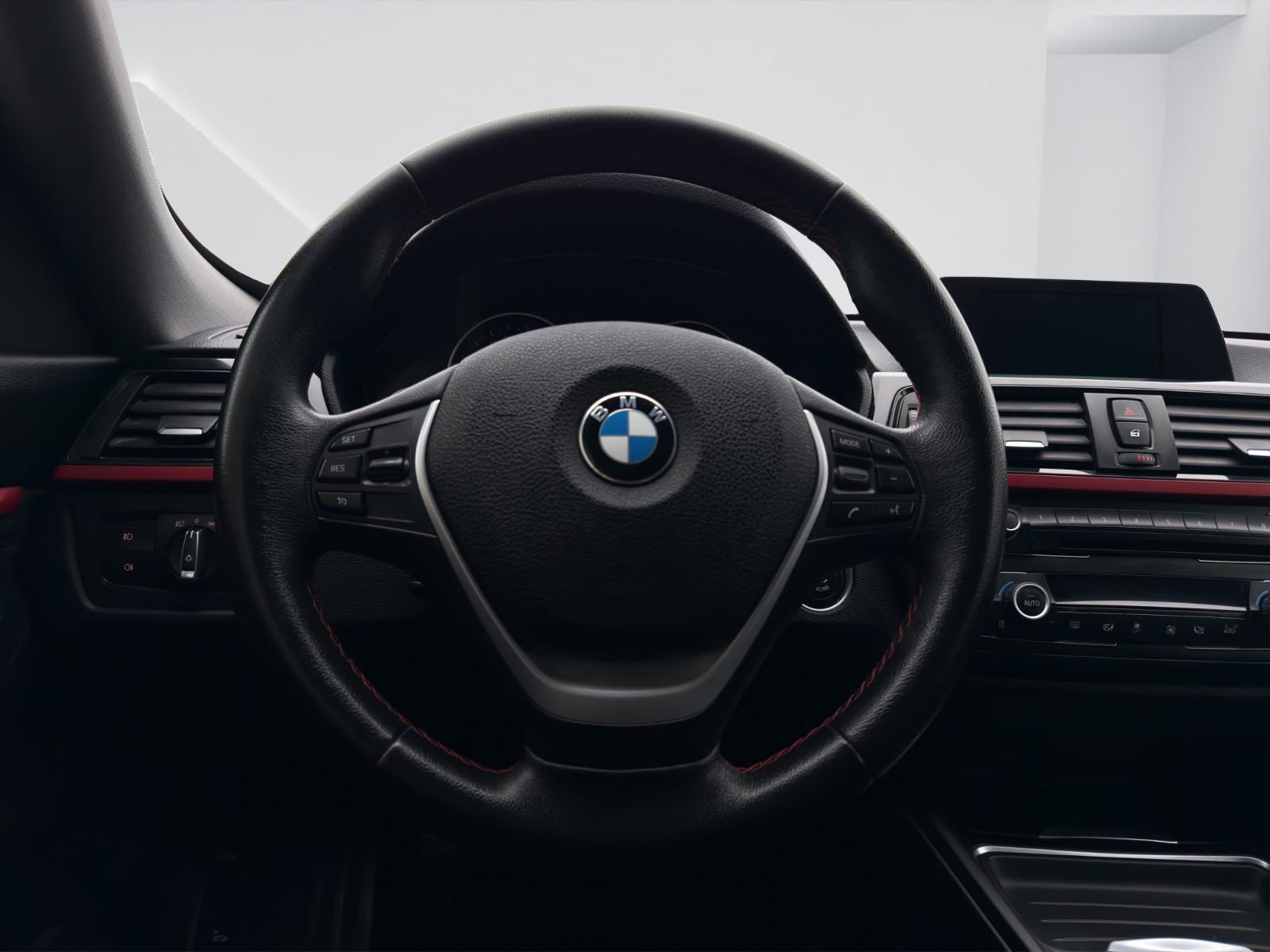 BMW 320i GT Sport Line 1.Hand
