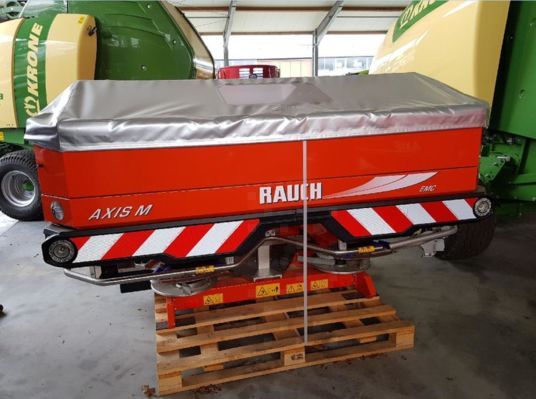 Rauch AXIS M 20.2 EMC