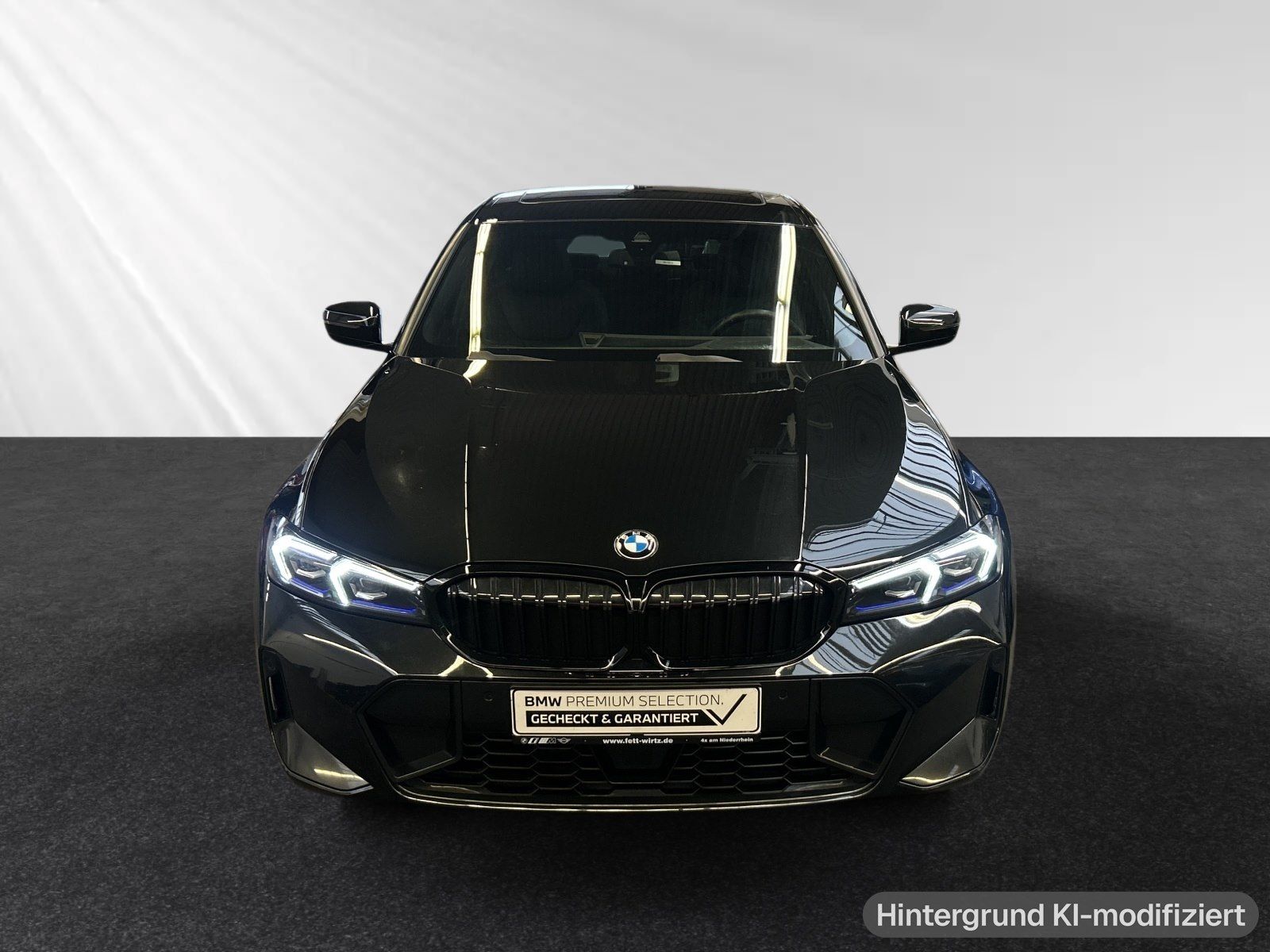 BMW 318i M Sport Pro 19 LM Glasdach HiFi Stop&Go foto 5