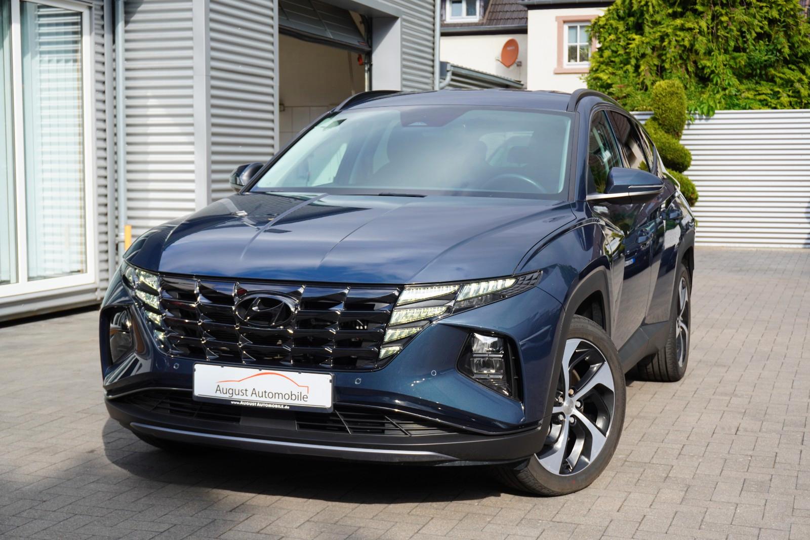 Hyundai Tucson Trend Plug-In 4WD ACC Lenk+SH LED Kam Nav