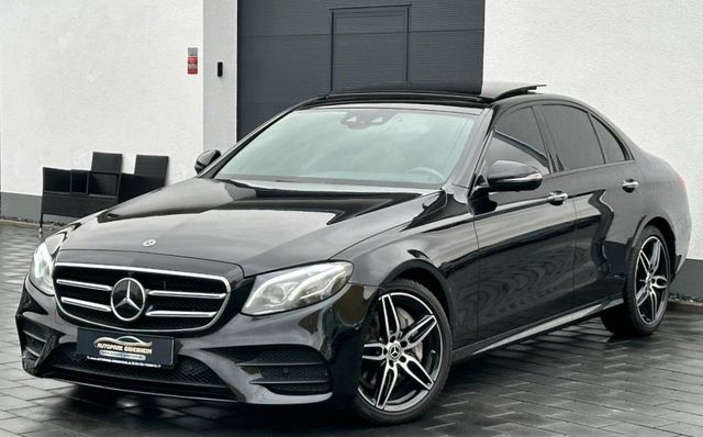 Mercedes-Benz E 400 Lim. 4Matic*AMG*VOLL*PANO*MASSAGE*360°ACC+