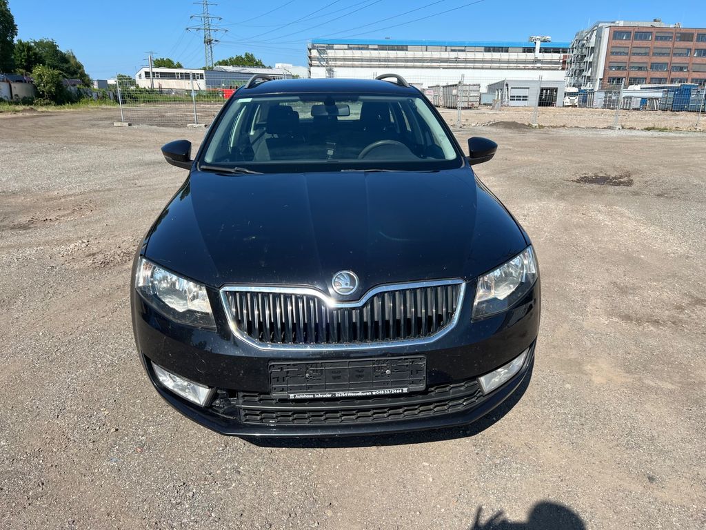 Angebot ansehen Skoda Octavia