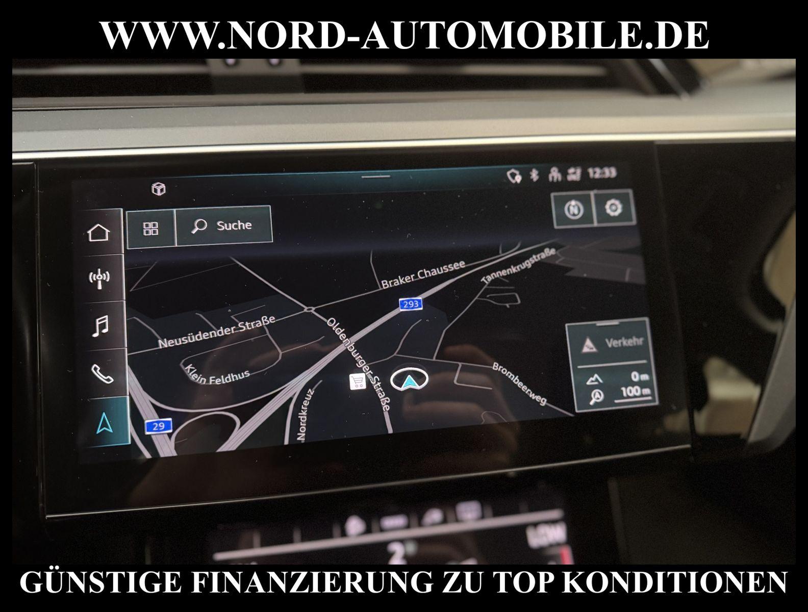 Audi e-tron 50 QU. Kameras/Navi/LED/, миниатюра 27