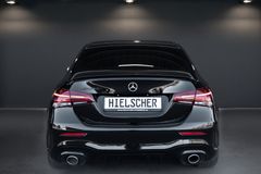 MERCEDES-BENZ A 35 AMG 4M Limousine*Keyless*Spur*SHZ*19"AMG*