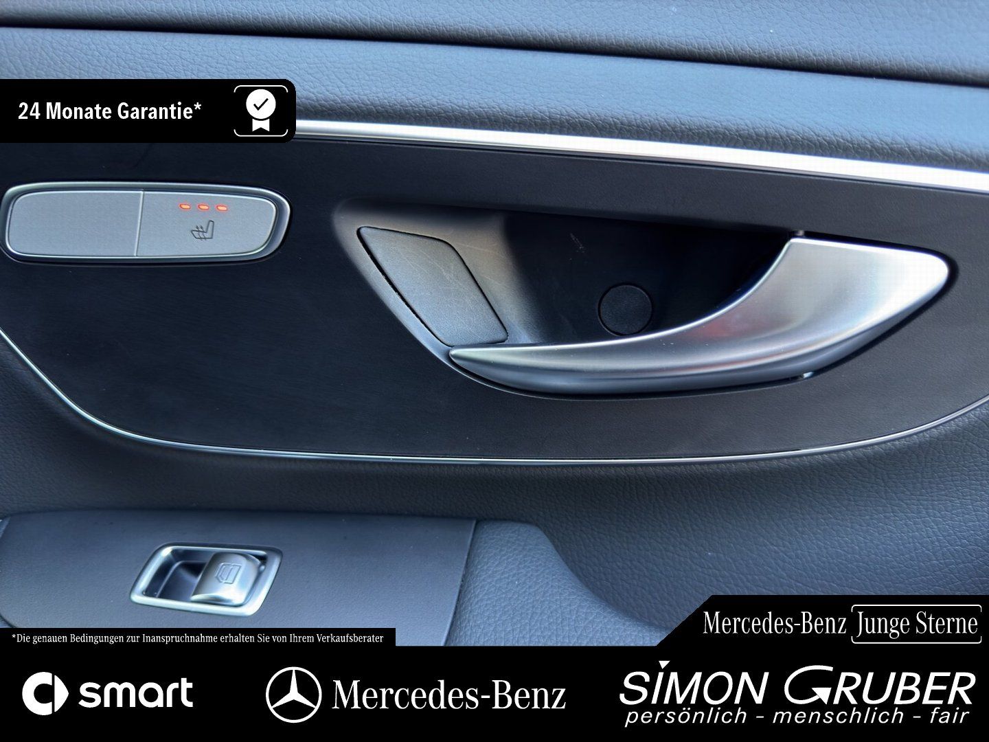 Fahrzeugabbildung Mercedes-Benz EQV 300 Avantgarde lang Leder eTüren 360 7Sitze