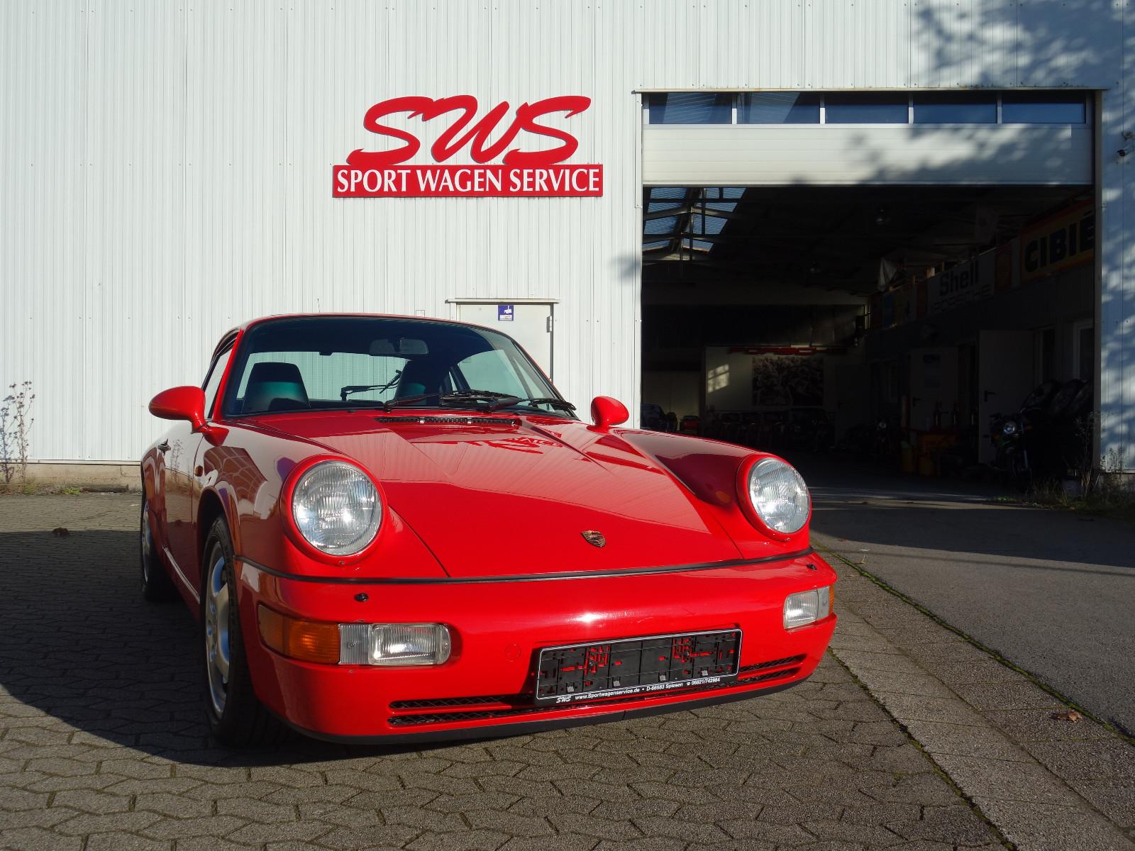 Porsche 911 964 C2 Coupé 93 C00 mit Garantie