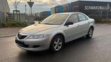 Mazda 6 Lim. 2.0 AUTOMATIK Exclusive - gebrauchte Mazda 6 aus dem Jahr 2003