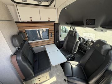 HYMER ERIBA HYMERCAR Grand Canyon S 700 4x4 Autarkie AHK Clesana