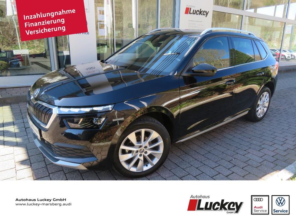 Image of Skoda Kamiq