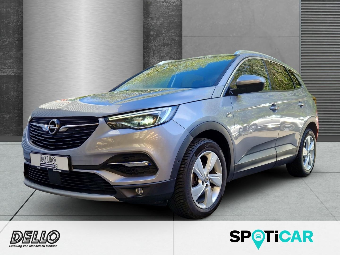 Opel Grandland X INNOVATION AT-8 PDC vo+hi+Kam. Navi 