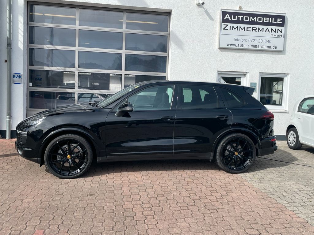 Image of Porsche Cayenne