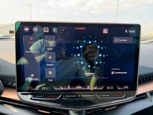 Tavascan 4Drive VZ Heat AHK Pump Adrenalin Head-