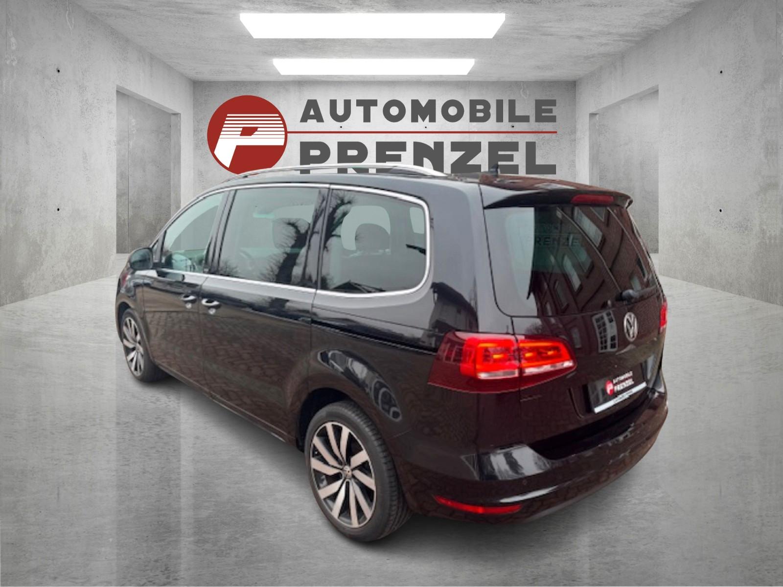 Volkswagen Sharan Allstar*ACC*DSG*NAV*AHK*7 SITZER*