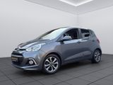 Hyundai i10 Style**Park Distance**Klima**1.Hand** - Hyundai i10 mit Benzin-Antrieb: Kleinwagen