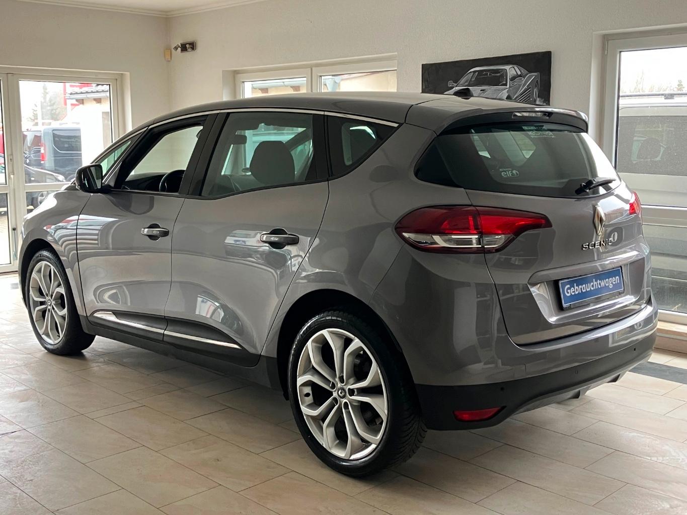 Renault Scenic IV 1.2 TCe 115 Experience Media-Navigatio
