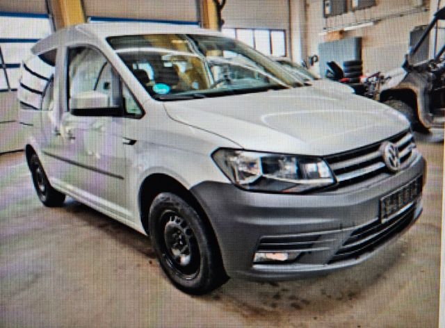 Volkswagen Caddy PKW Maxi Trendline BMT/7 Sitzer