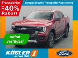 Ford Ranger DoKa Wildtrak 205PS Aut./e-Rollo -22%* - : Rot