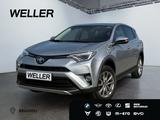 Toyota RAV 4 2.5 4x2 Hybrid Team D *LED*ACC*el Heck*PDC - Toyota mit Hybrid-Antrieb