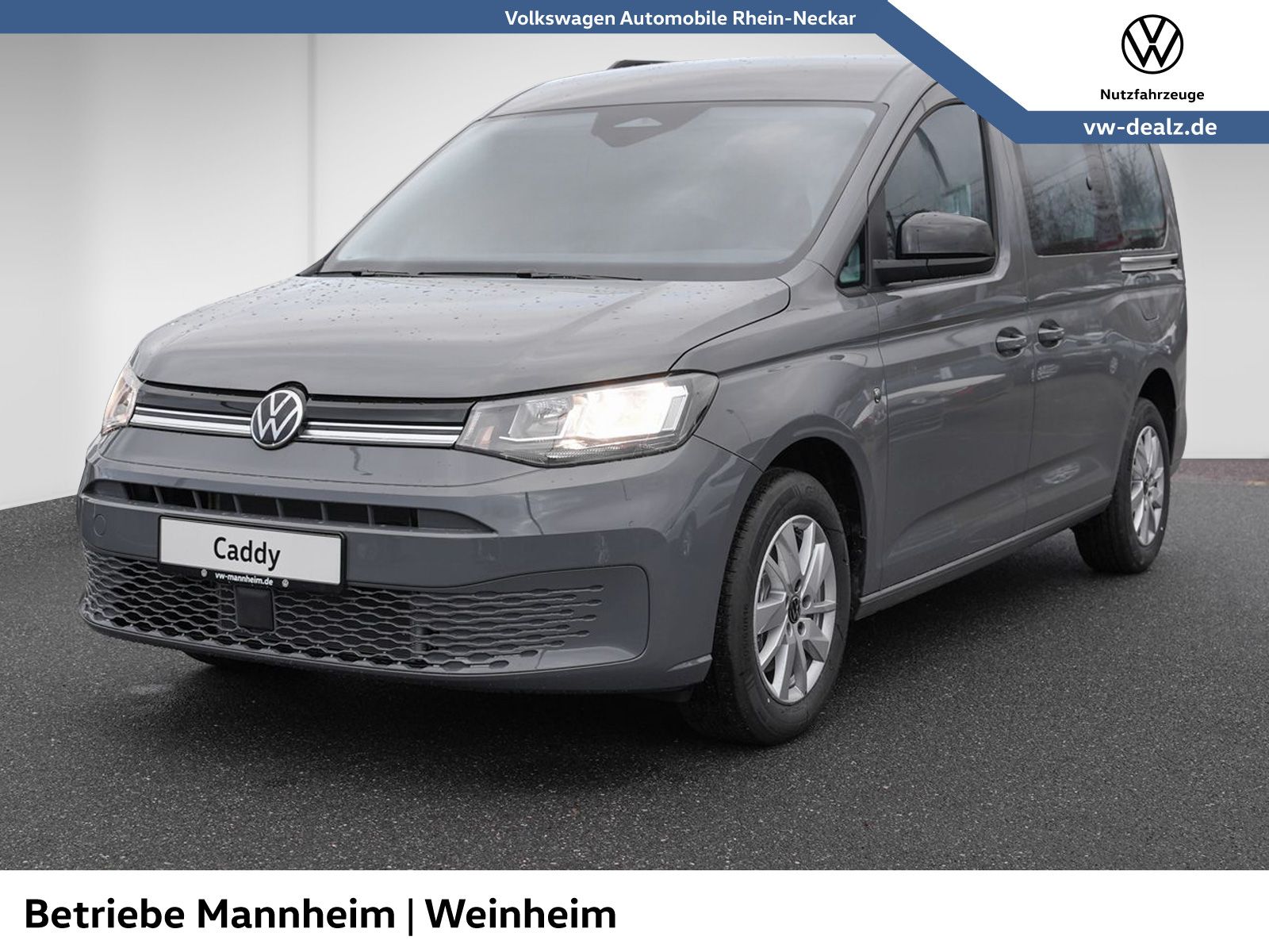 Volkswagen Caddy Maxi - Bild 2