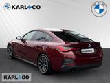 BMW 430 Gran Coupe dA xDrive M-SportPRO AHK ACC HiFi - rote BMW 430 Gran Coupé