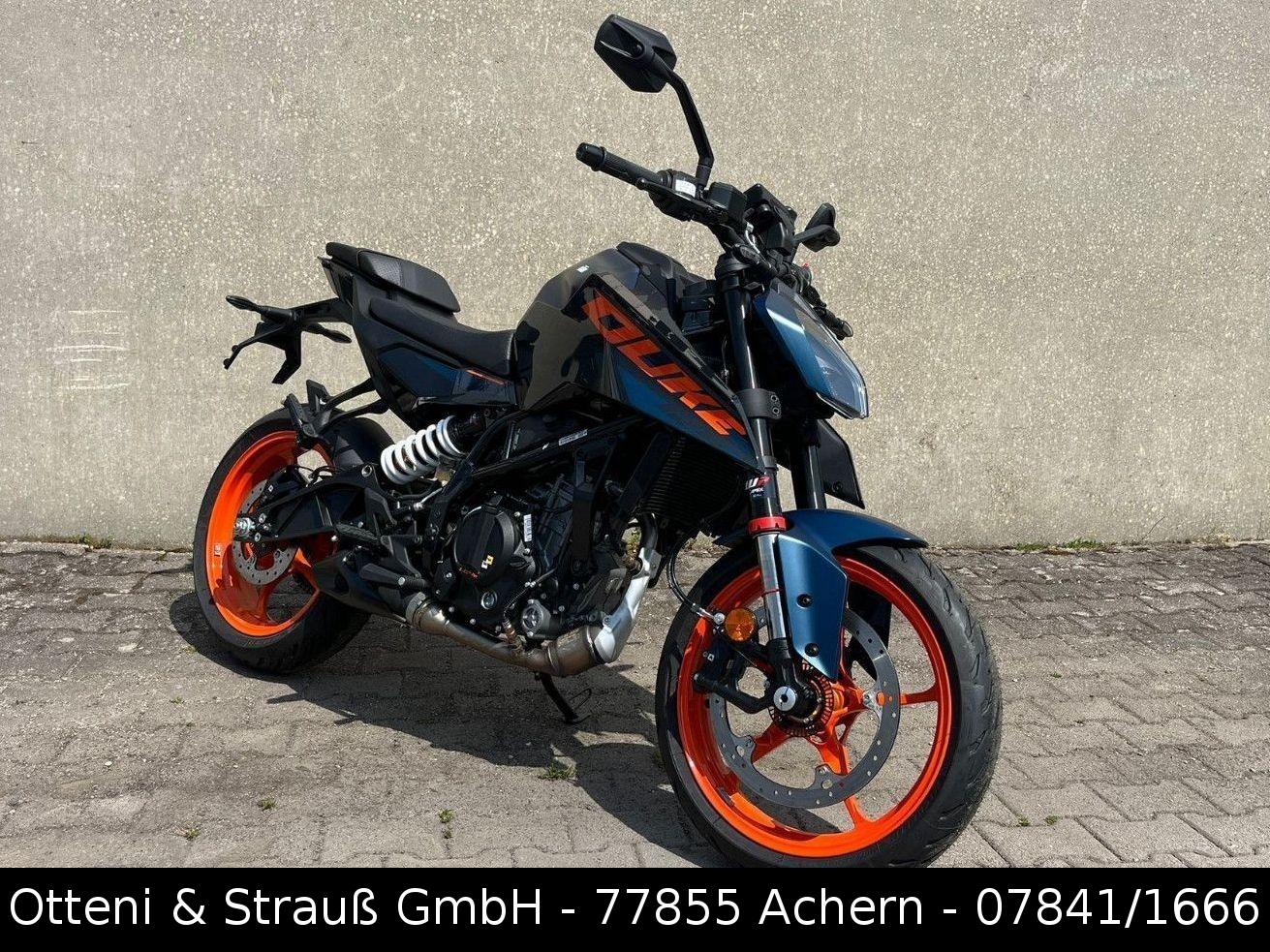 KTM 125 Duke *sofort verfügbar*Tageszulassung*