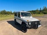 Mercedes-Benz Mercedes G klasse w 460 - Mercedes-Benz aus 1982 mit Diesel-Antrieb