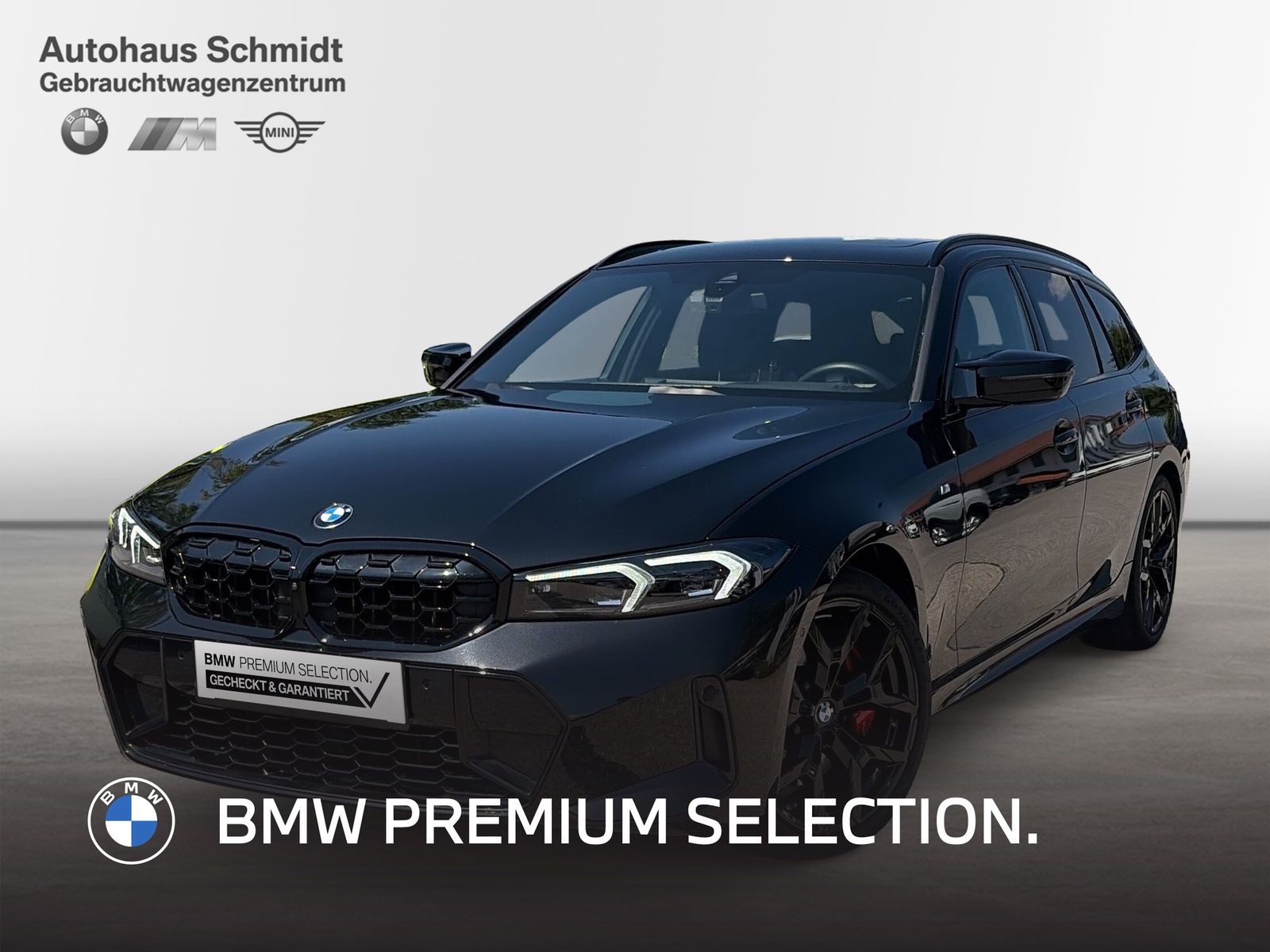 BMW M340i - Bild 1