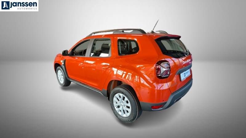 Fahrzeugabbildung Dacia DUSTER Expression TCe 130