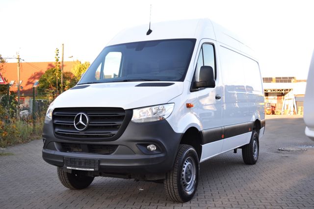 Mercedes-Benz Sprinter 316 CDI 4x4 Untersetzung ZG3  Low Range