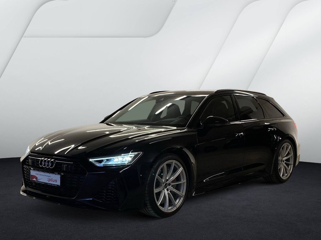 Image of Audi RS6