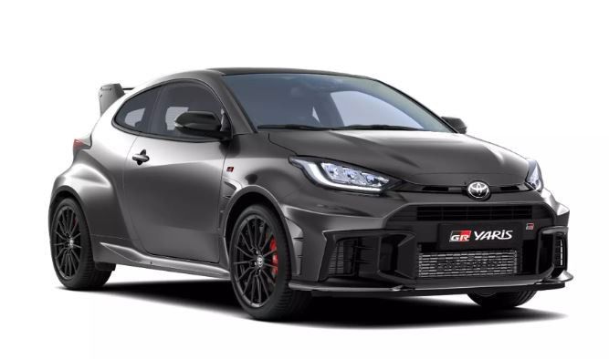 Toyota Yaris GR 1.6 Turbo Schalter Aero Performance 4x4 imagem 3