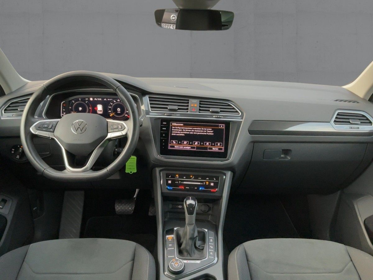 Volkswagen Tiguan - Bild 9