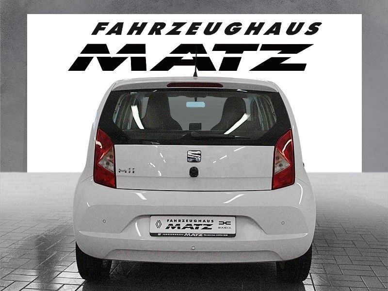 Fahrzeugabbildung SEAT Mii 1.0 Chic   5 türig  *Sitzheizung