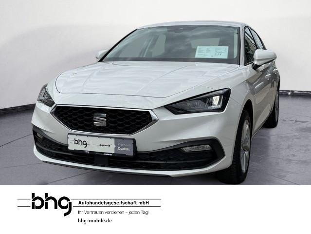 Seat LEON STYLE 1,0 eTSI DSG Rückfahrkamera, LED, Mir