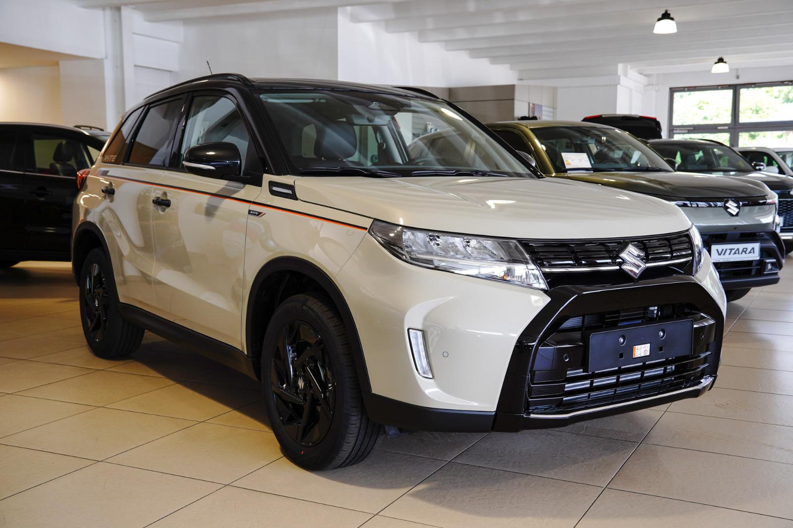 Suzuki Vitara 1.4 Mild-Hybrid Comfort+ X-ITE