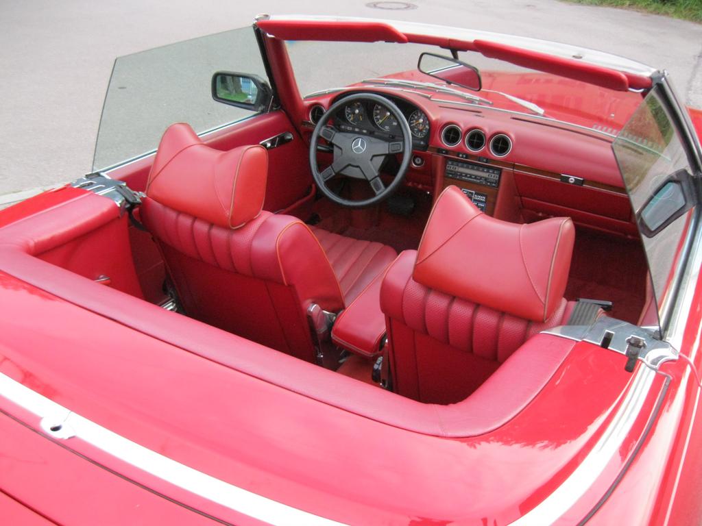 Mercedes-Benz SL 450