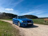 BMW Cabrio Estorilblau 320 i - BMW: Estoril
