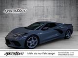 Corvette C8 Stingray 3LT | Convertible | Lift. | Carbon - graue Corvette C8