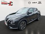 Nissan JUKE 1.0 DIG-T 114 PS 6MT N-CONNECTA Tech Winter - Nissan Juke: Schwarz