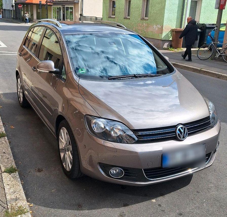 Volkswagen Golf Plus