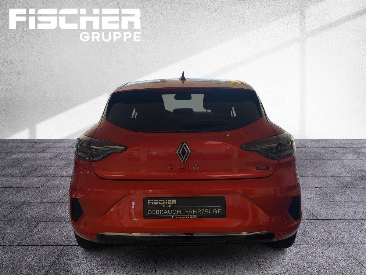 Fahrzeugabbildung Renault Clio Techno E-Tech Full Hybrid 145 GJR SHZ LKHZ