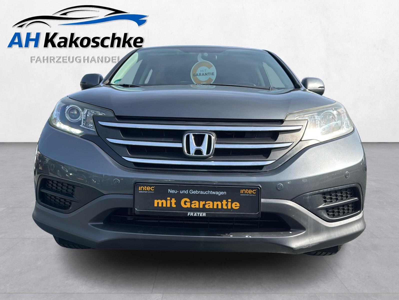 Honda CR-V Comfort 2WD Orig. KM Klimaautomatik 2.Hddgb