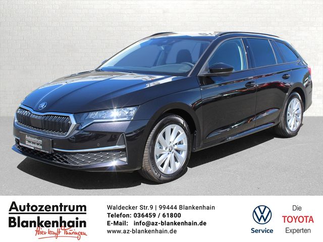 Octavia 1,5 TSI Selection AHK*Preisknaller!UPE 4