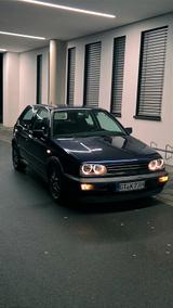 Volkswagen Golf 2.0 GTI Edition Edition - Volkswagen Golf aus 1995: GTI