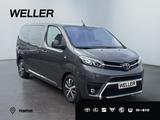 Toyota Proace 2,0l-D-4D L1 Verso Team D *AHK*HUD*CAM*SH - gebrauchte Toyota Proace (Verso) aus dem Jahr 2022