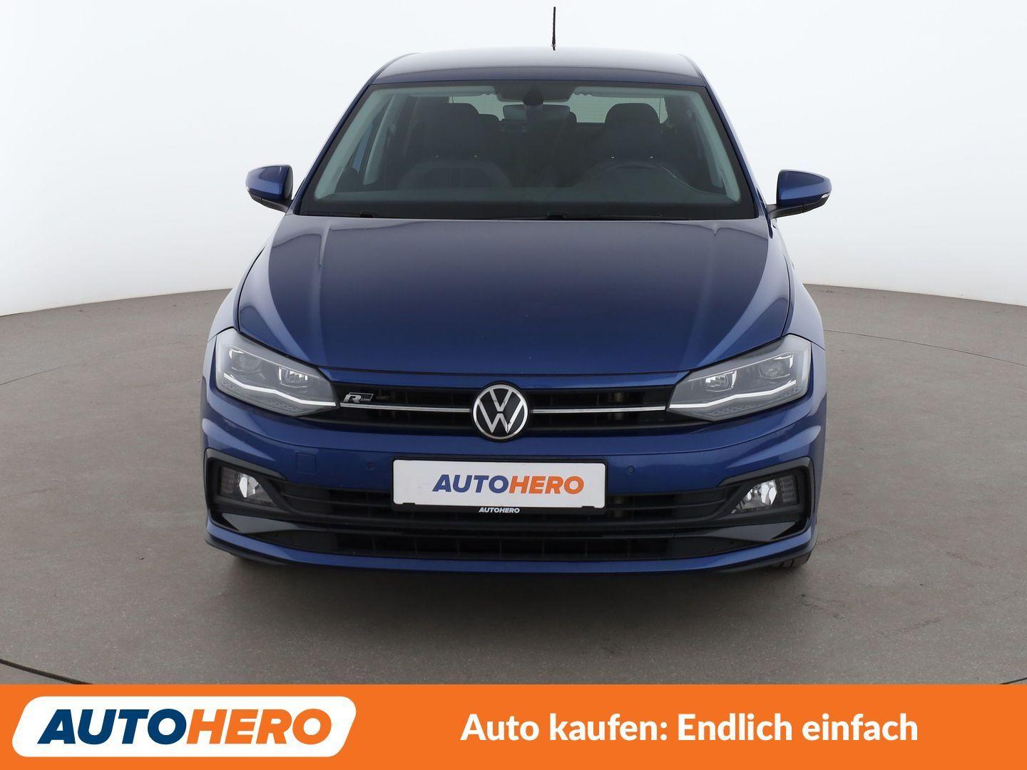 Volkswagen Polo 1.5 TSI ACT Highline Aut.*LED*ACC*PDC*SHZ*, миниатюра 8