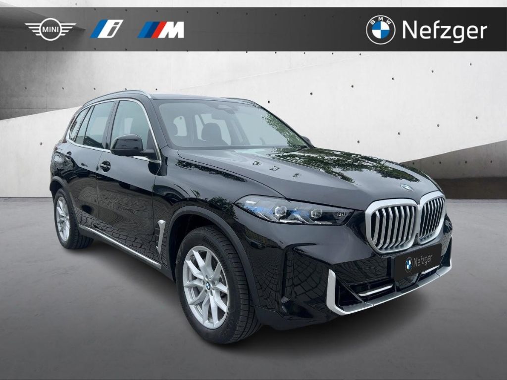 BMW X5 30d xDrive Standheizung LED RFK HUD H&K foto 5