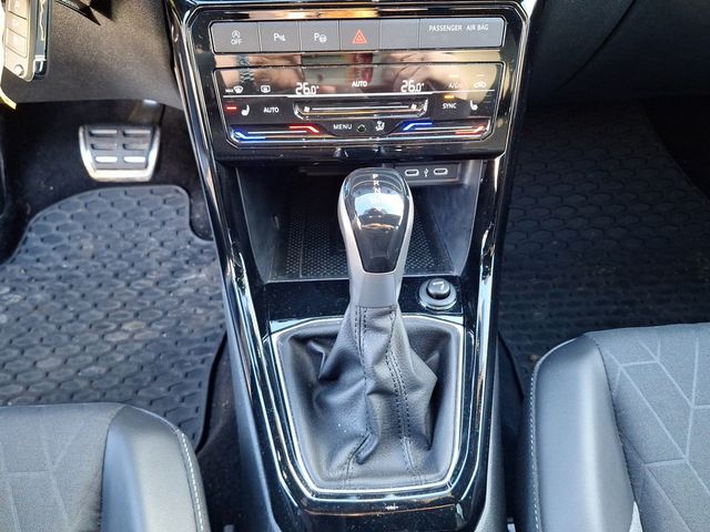 T-Cross 1.0TSI DSG Goal AHK