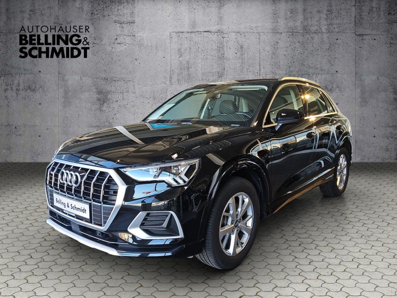 Audi Q3 advanced 40 TFSI Aut. NaviPlus LED