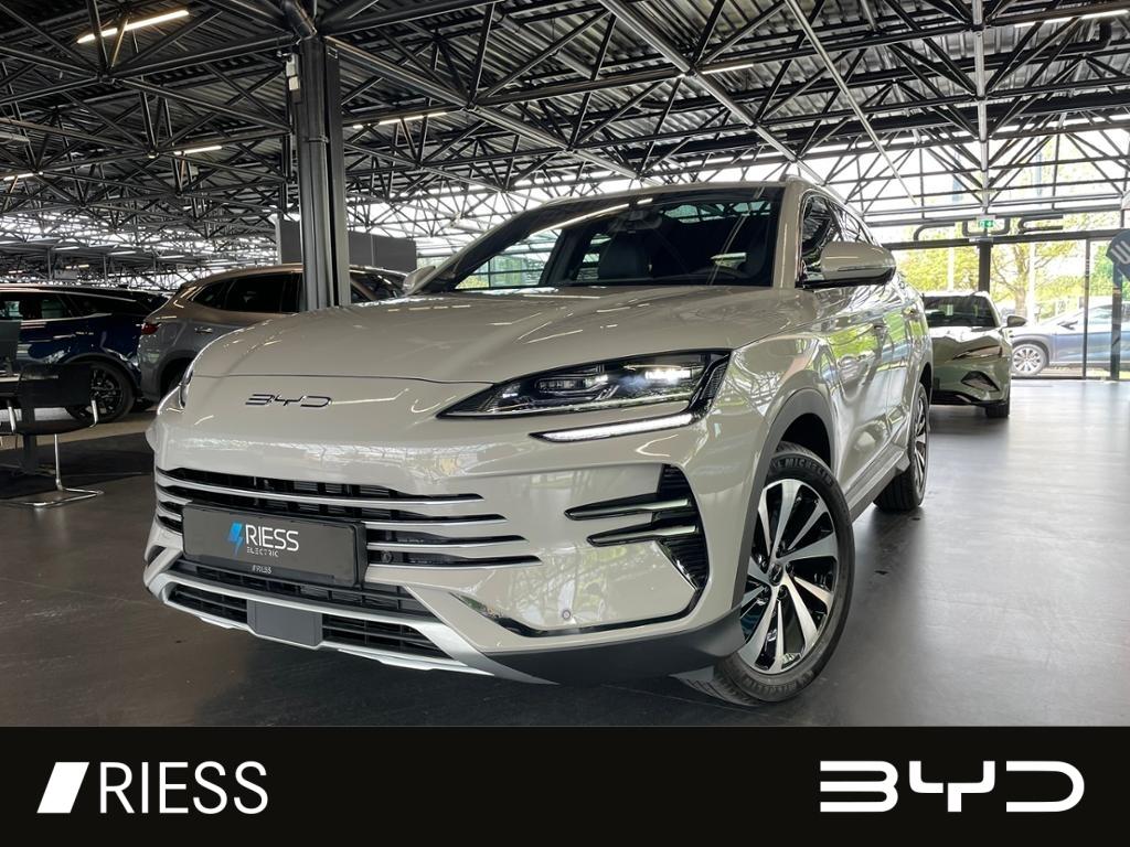 BYD SEAL U DM-i Design 360 AUT DynLicht HUD Kam. LM